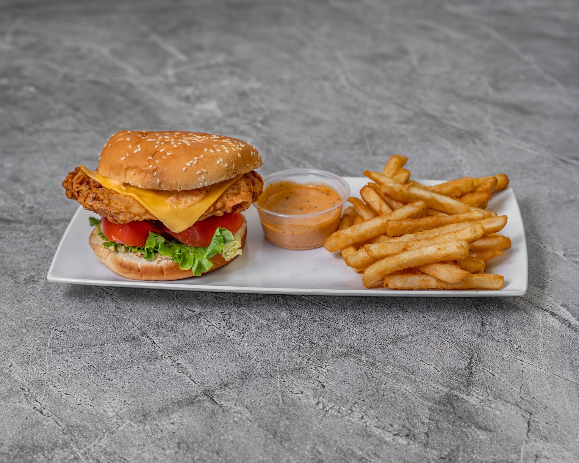 Crispy Crown (Combo)