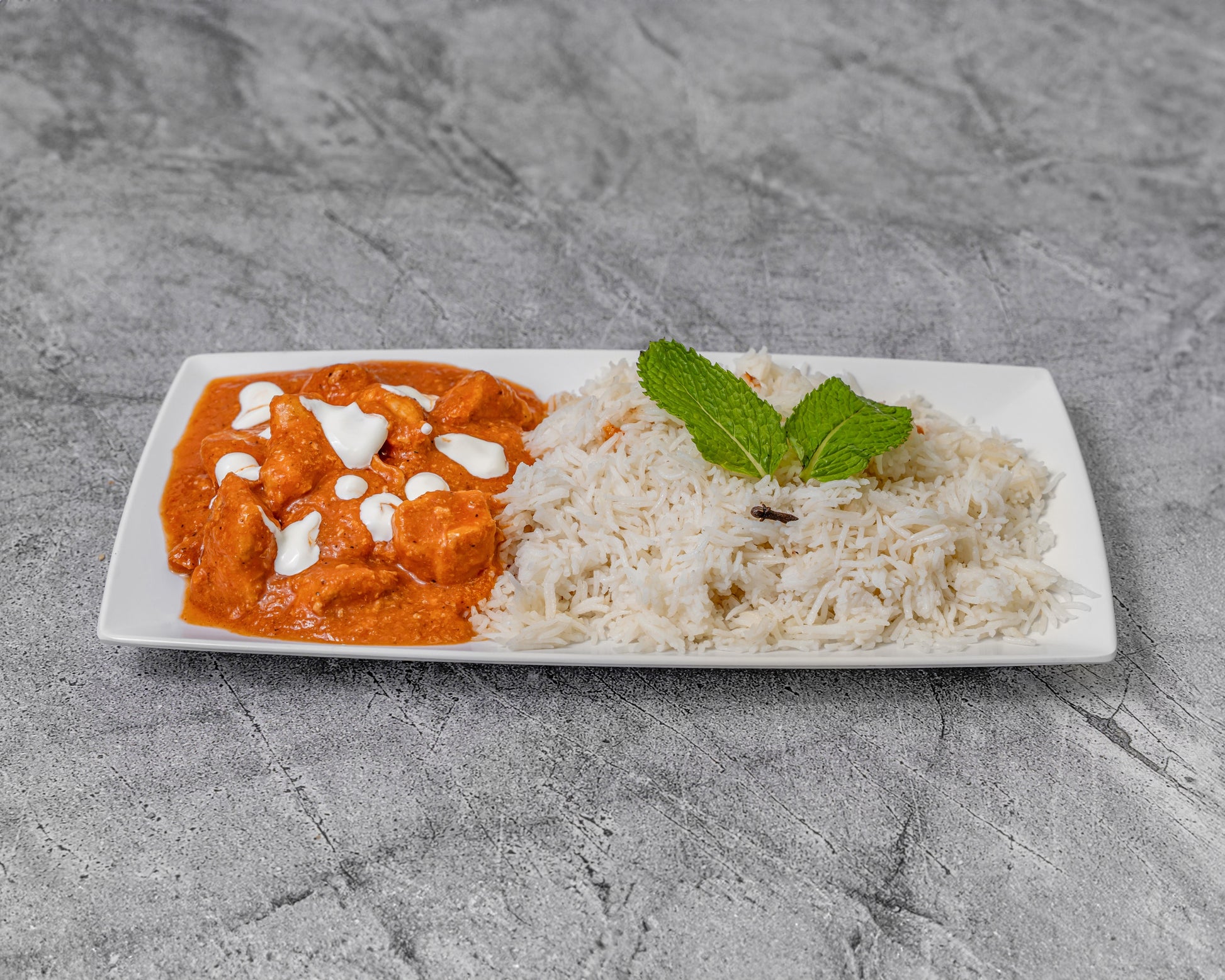 Butter Chicken