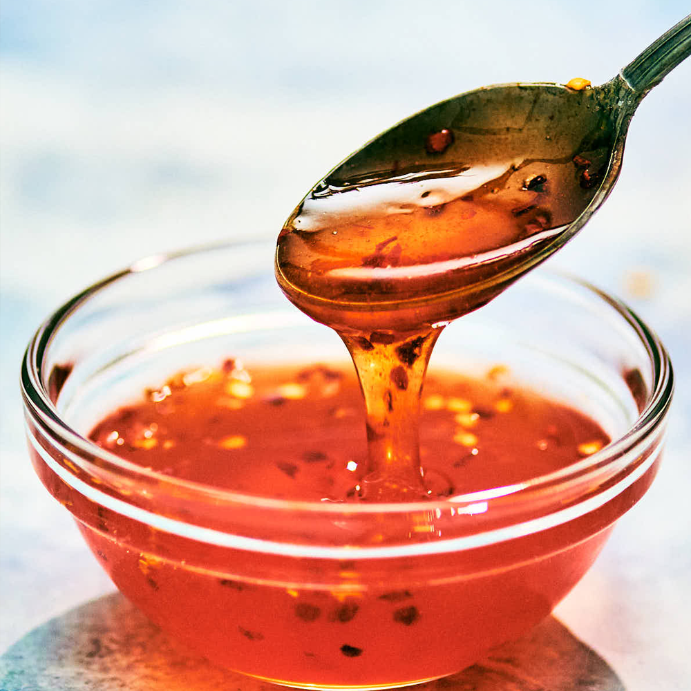 Hot Honey Sauce