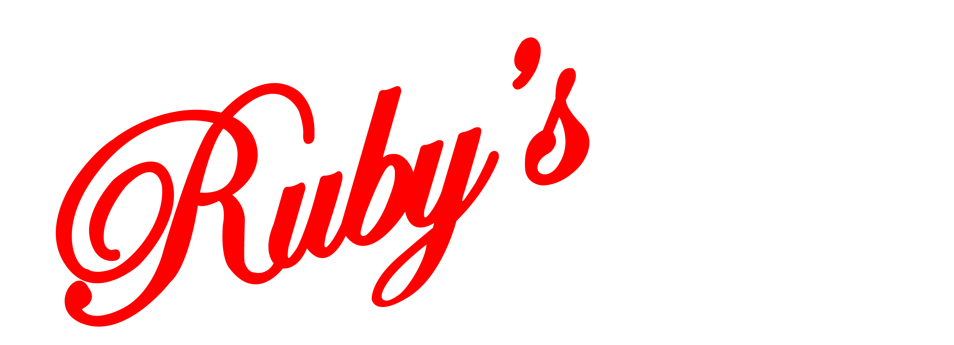 Ruby's Kitchen