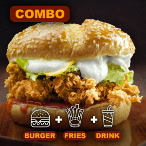 Crispy Crown (Combo)