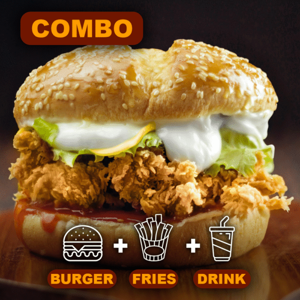 Crispy Crown (Combo)