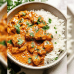 butter chicken