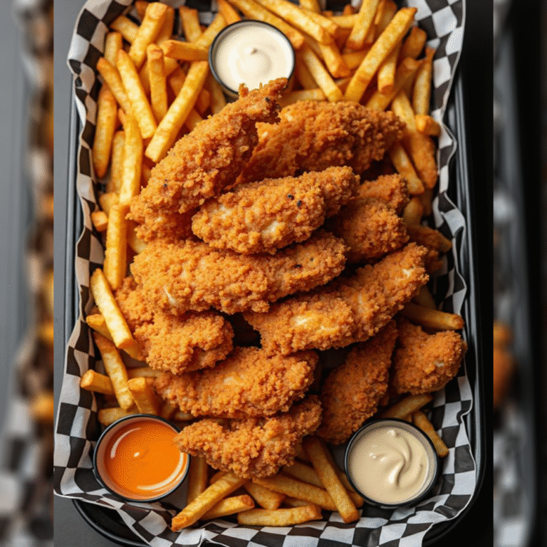 chicken tenders