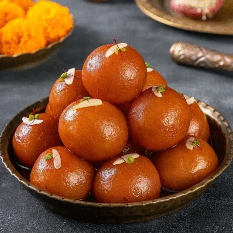 gulab jamun