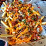 loaded fries