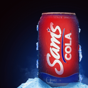 Sam's Cola