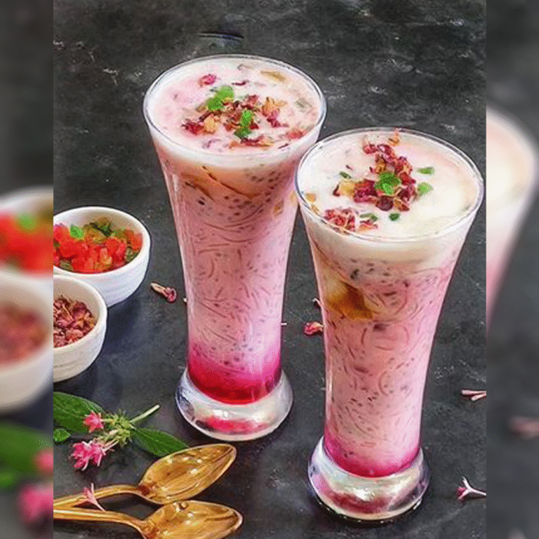 special falooda